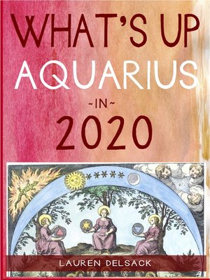 cover image of What's Up Aquarius in 2020